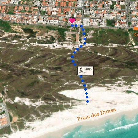 Cabo Frio - Conforto Pra 8 Ps, Praia E Natureza A Sua Porta, Com Wifi E Garagem! Exterior foto